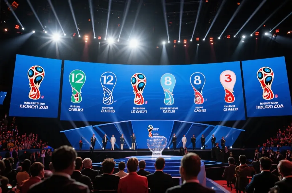 2026世界杯12个小组怎么抽最像“开盲盒”？从中国球迷视角看国足最理想与最艰难的分组